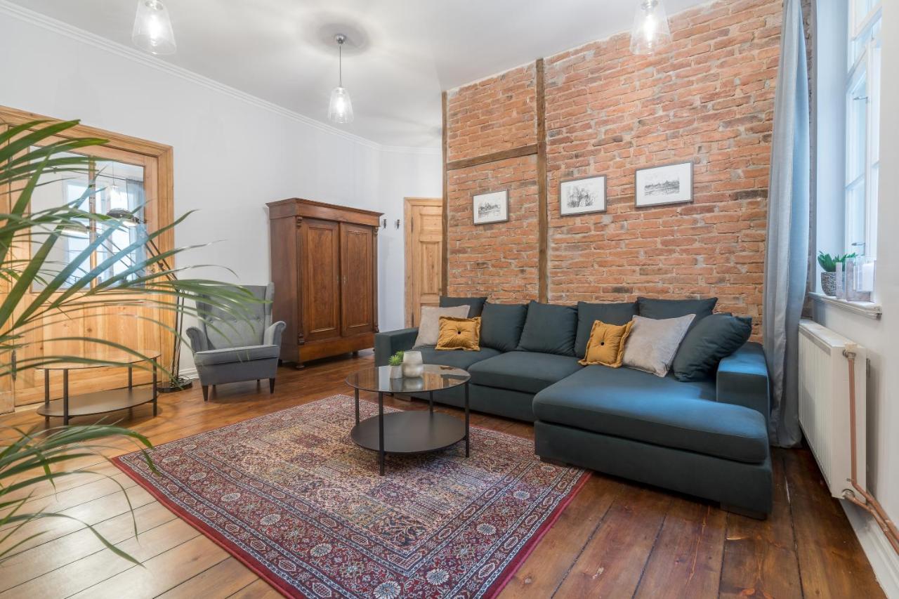 Apartament Bohema Torun Exterior photo